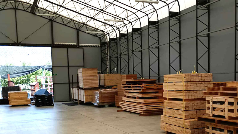 やまむらや山梨工場