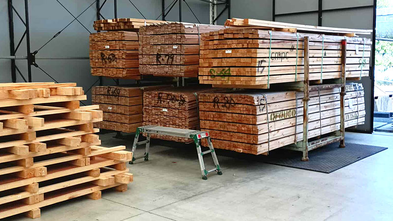 やまむらや山梨工場