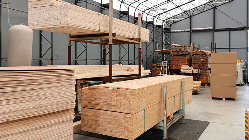 やまむらや山梨工場