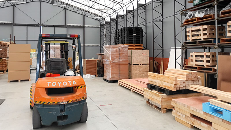 やまむらや山梨工場